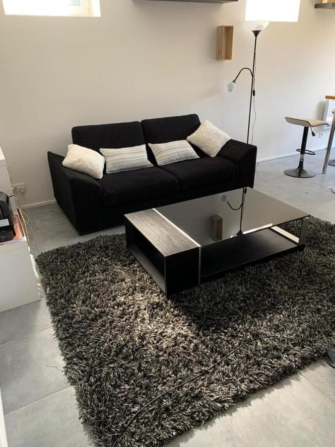 Appartement 5 Personnes Avec Acces Piscine Et Jacuzzi Villers-la-Ville Exterior foto